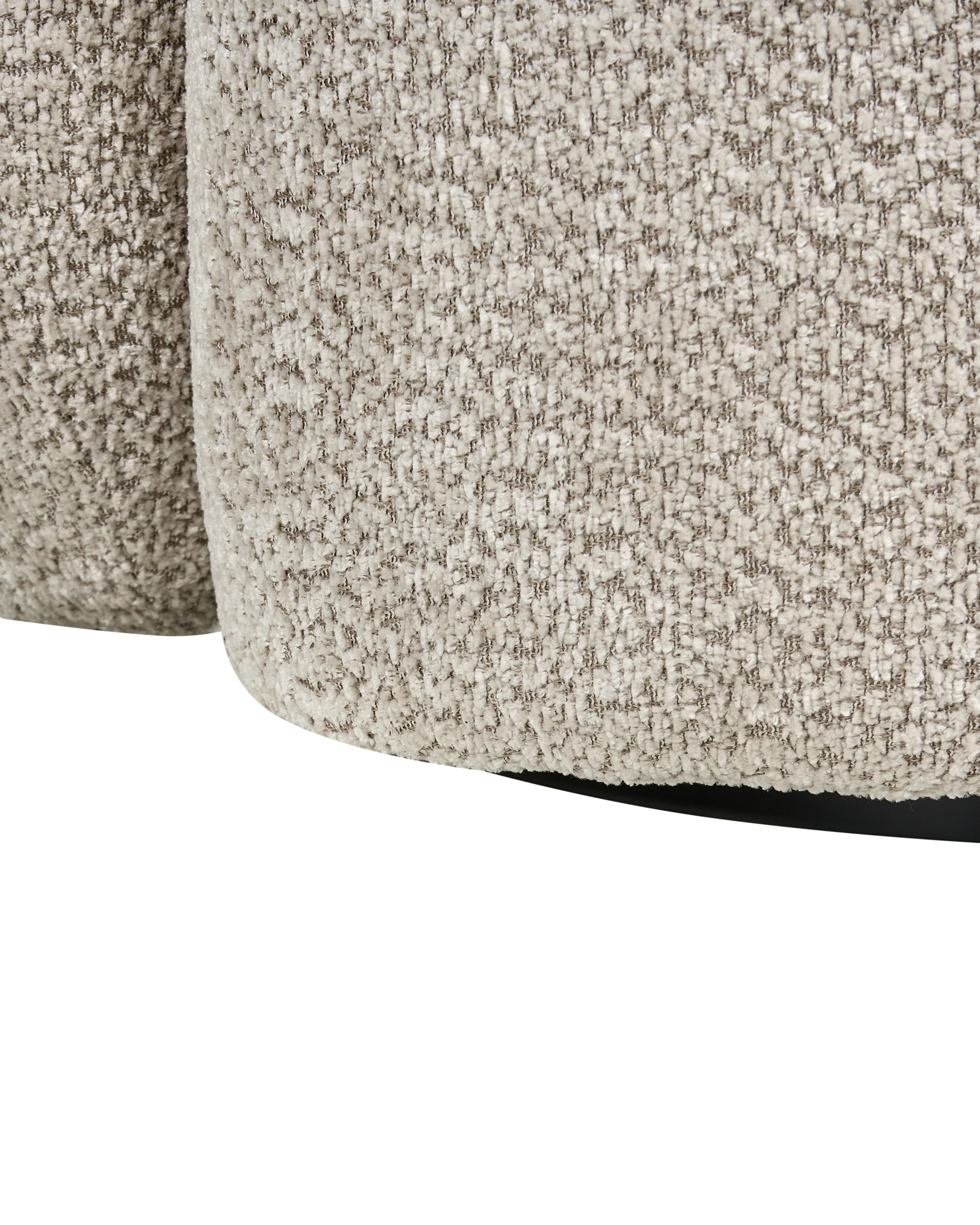 Draaifauteuil TORE Stof Beige