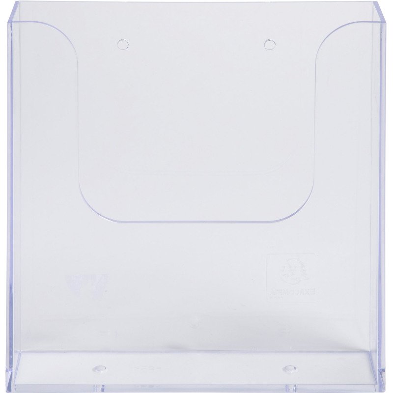 Trieur mural Exacompta - 1 case - format A5 vertical - cristal