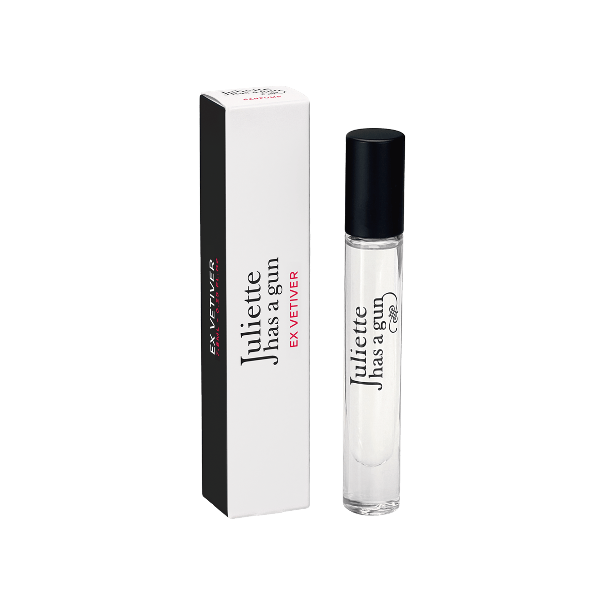 Ex Vetiver Eau de Parfum 100ml