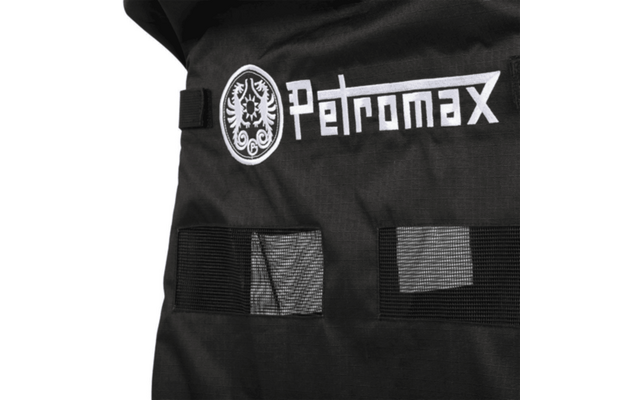 Petromax Abdeckhaube für Gastisch ge90 und Feuertopf Tisch fe90 reißfestes Ripstop-Gewebe