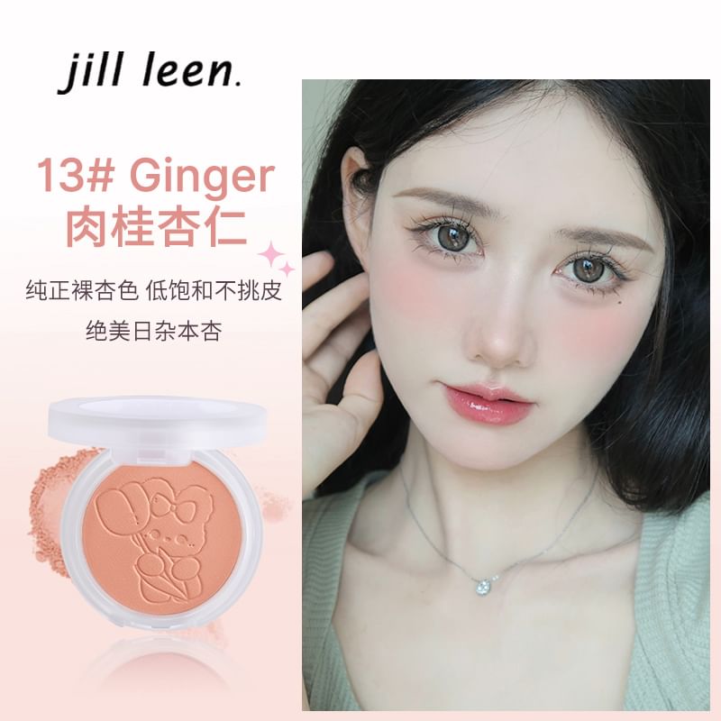 JILL LEEN - Cheek Blush (#13-#18)