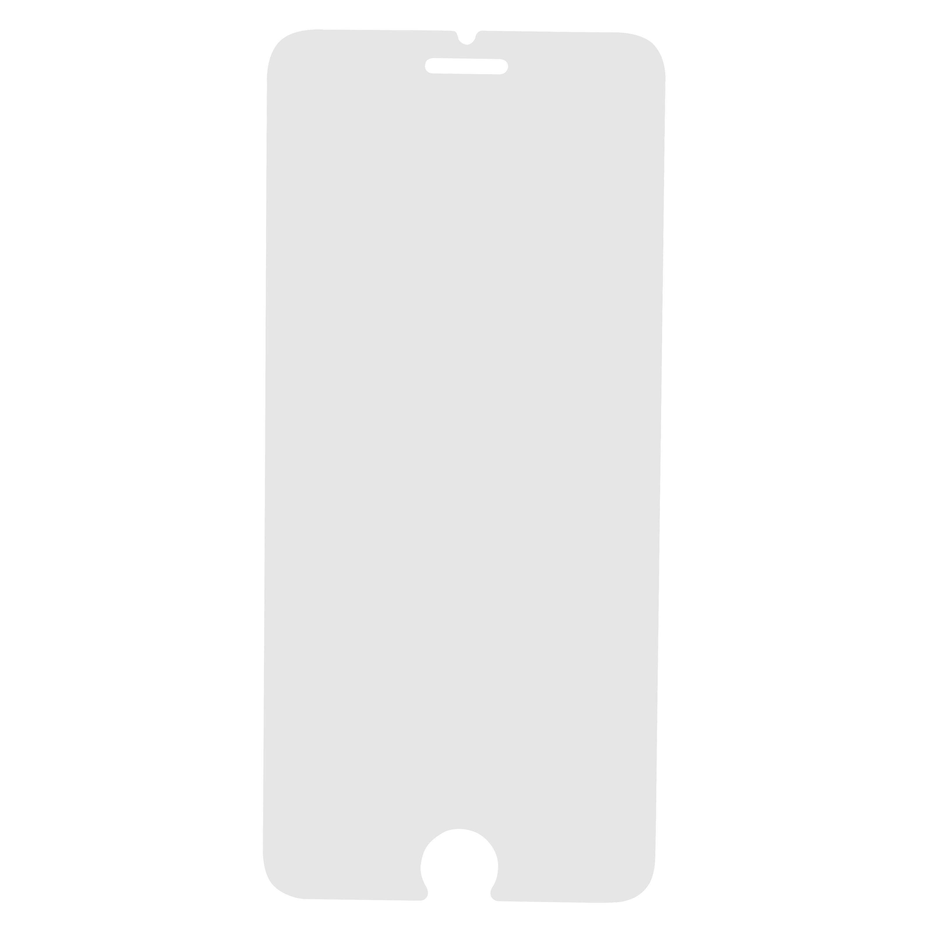 Linocell Elite Extreme skjermbeskytter for iPhone 6, 6s, 7, 8 og SE 2020/2022