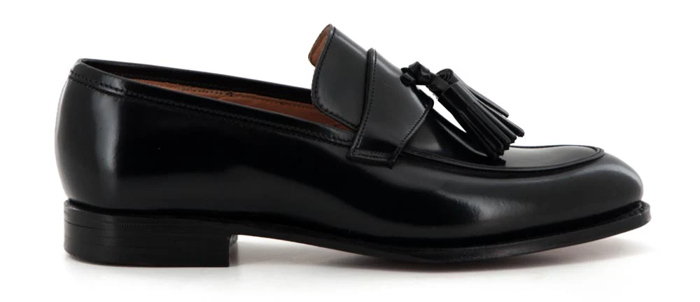 CROCKETT AND JONES - SOPHIE 2BLK BLACK