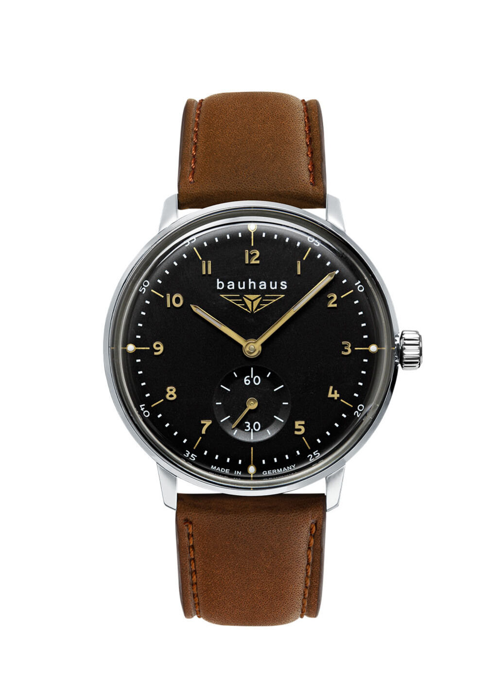 Bauhaus Classic Quartz-Damenuhr