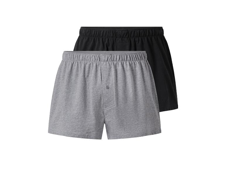 2 Heren boxershorts