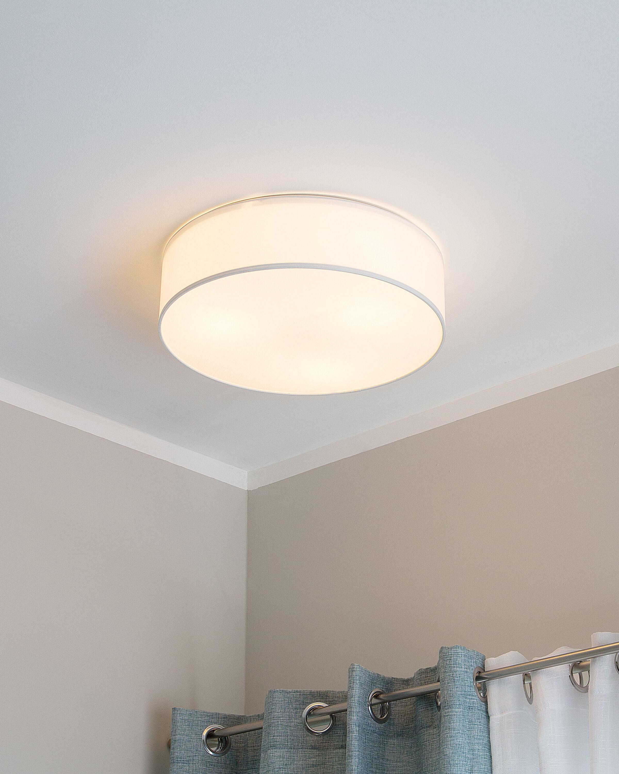 Plafondlamp RENA Wit