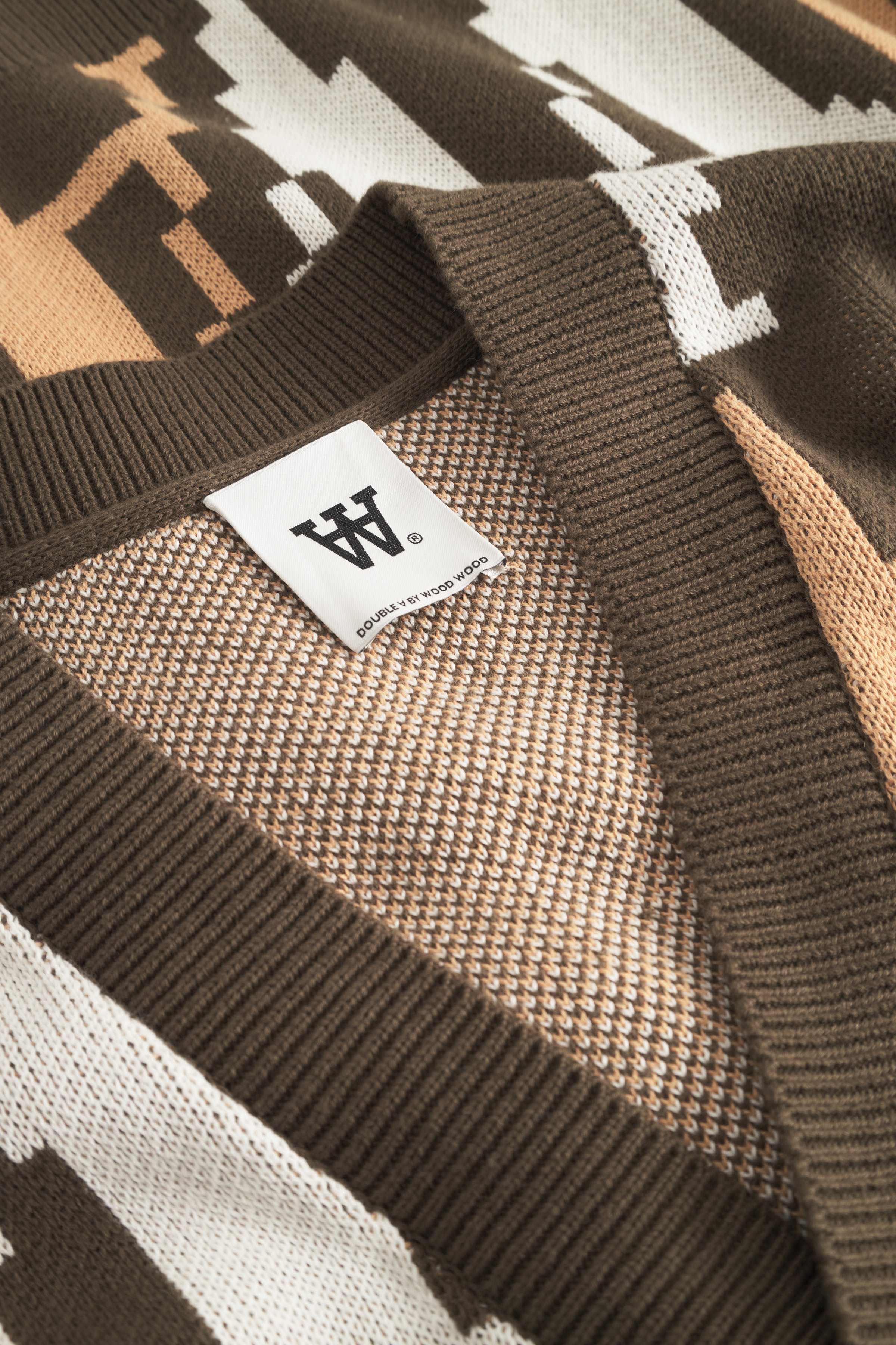 DOUBLE A BY W.W. MEN WWLeo Vest