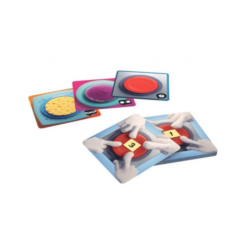 Le Jeu du Doigt