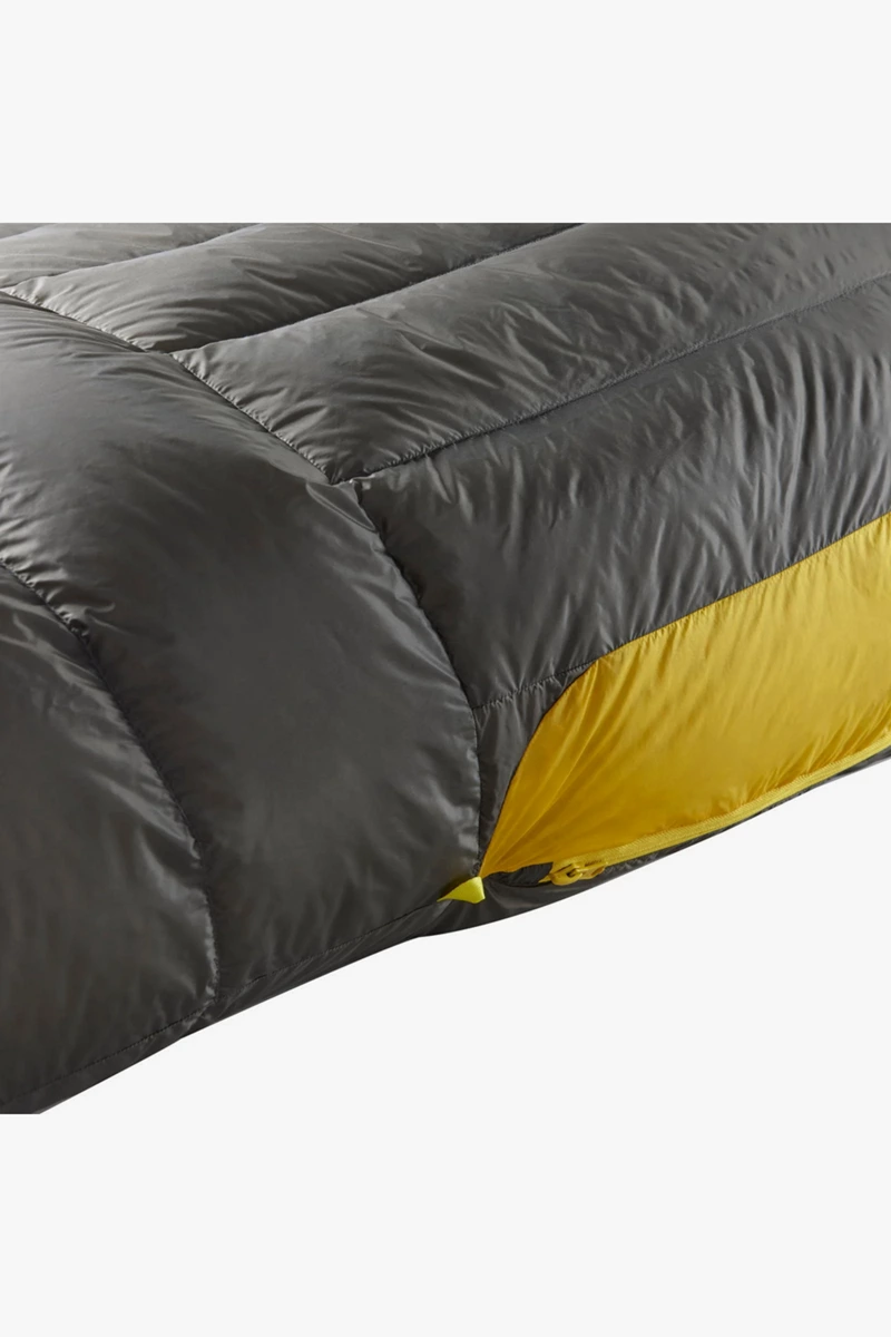 Sea to Summit Spark 7°C Regular Schlafsack ZIP L