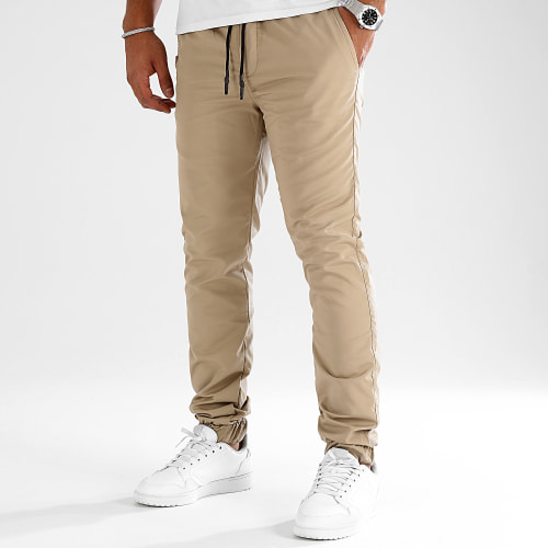 Jogger Pant Regular Fit 3019 Beige