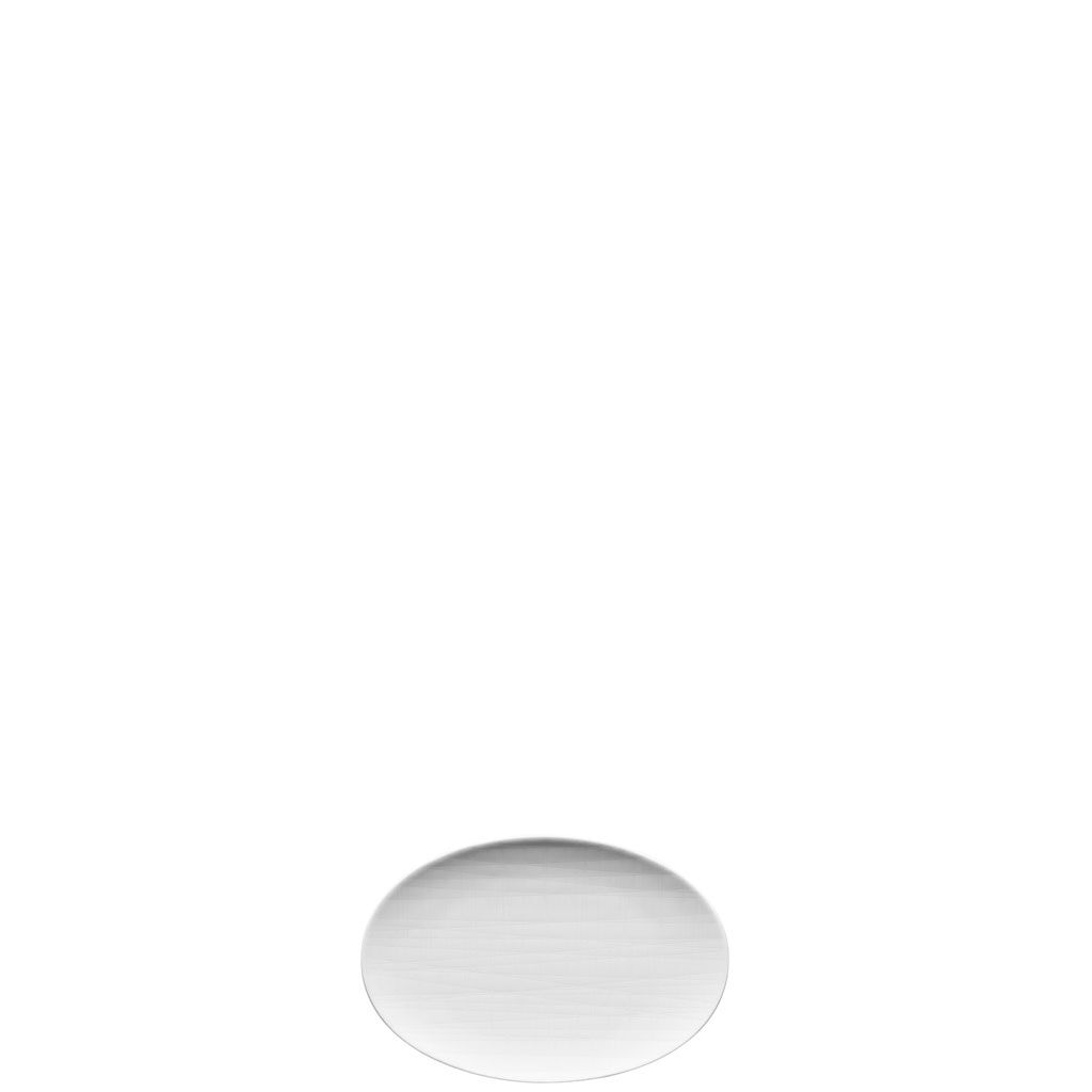 Mesh Weiss Platte 18 cm