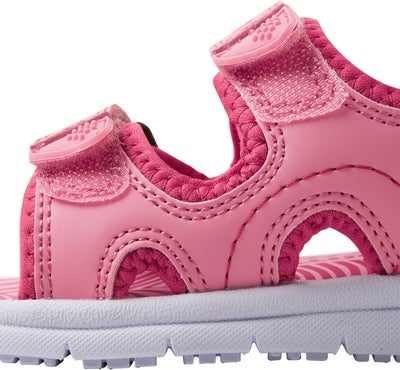 Reima Bungee Sandaler, Sunset Pink