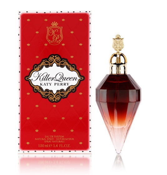 Katy Perry Killer Queen Eau de Parfum 100 ml