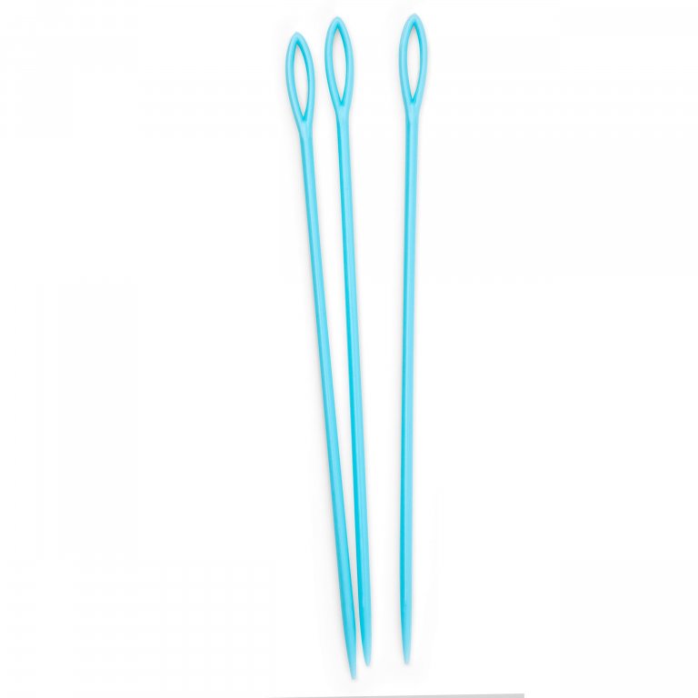 Webnadel Kunststoff, Set