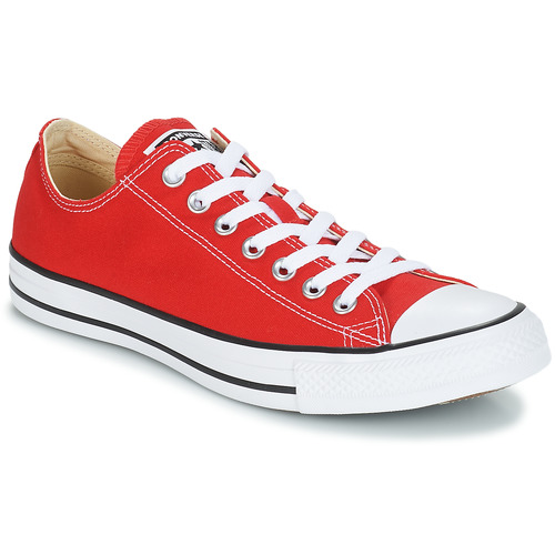 Converse - CHUCK TAYLOR ALL STAR CORE OX - Rouge