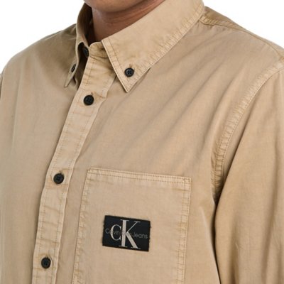 Chemise à manches longues homme Regular 325772 CALVIN KLEIN