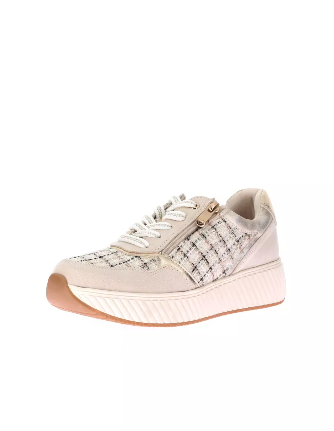 MARCO TOZZI 23741 42 402 - Baskets Creamcomb