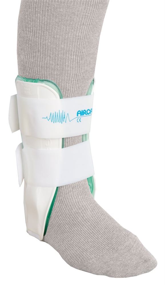AIRCAST Air-Stirrup Sprunggelenkorthese S links 1 Stk