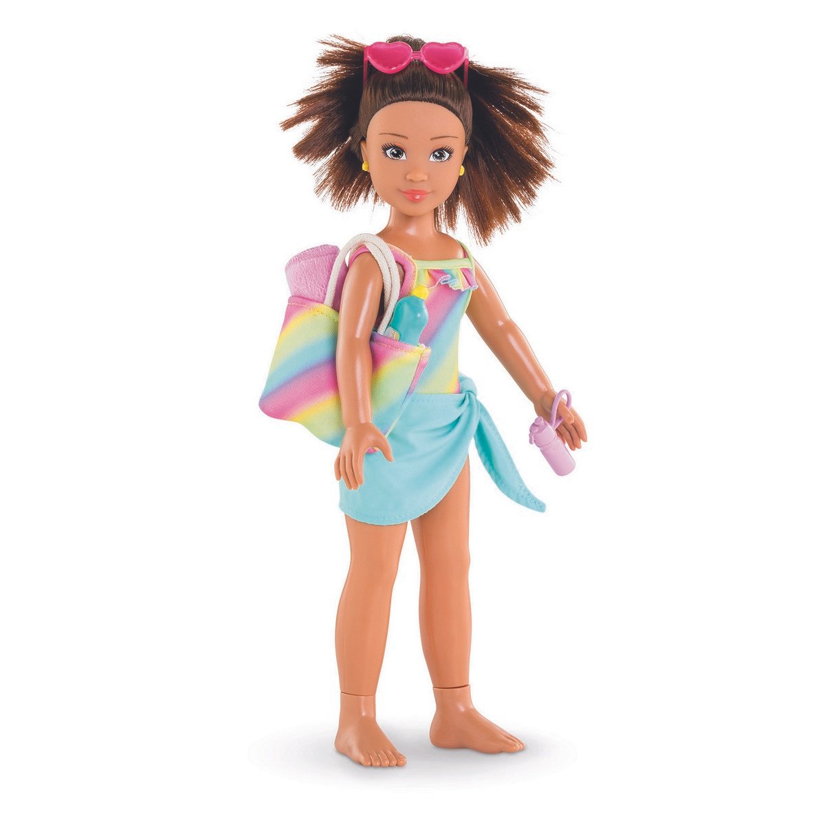 Corolle Girls : Coffret Luna à la plage
