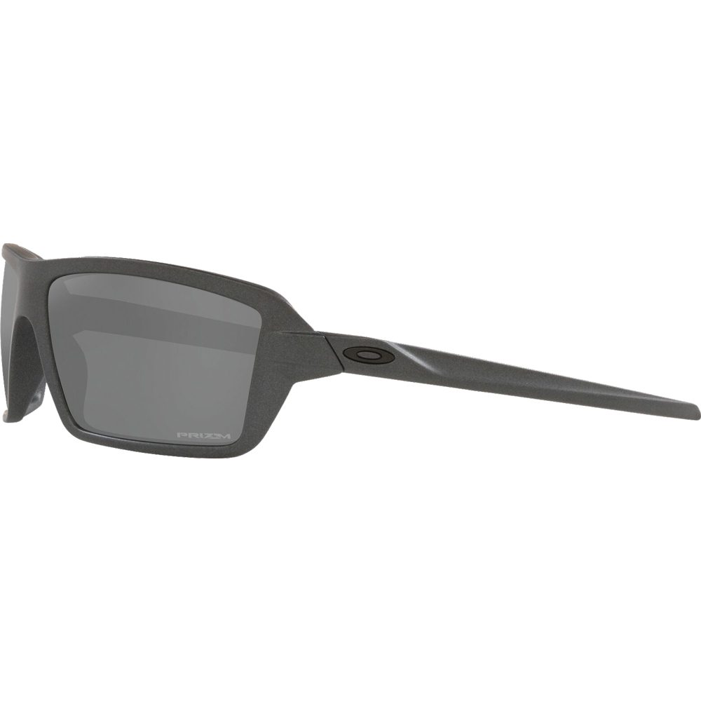 Oakley Cables Prizm Sonnenbrille steel