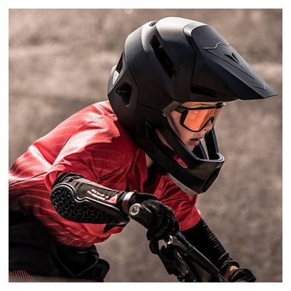 Casque Integral Enfant Dainese Scarabeo Linea 01 Mips Noir