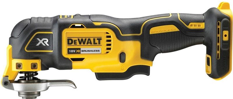 DeWALT DCS356D2 Accu Multitool 18V 2,0Ah Li-ion in TSTAK