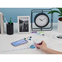 Réglette de guidage pour imprimante mobile e-mark go