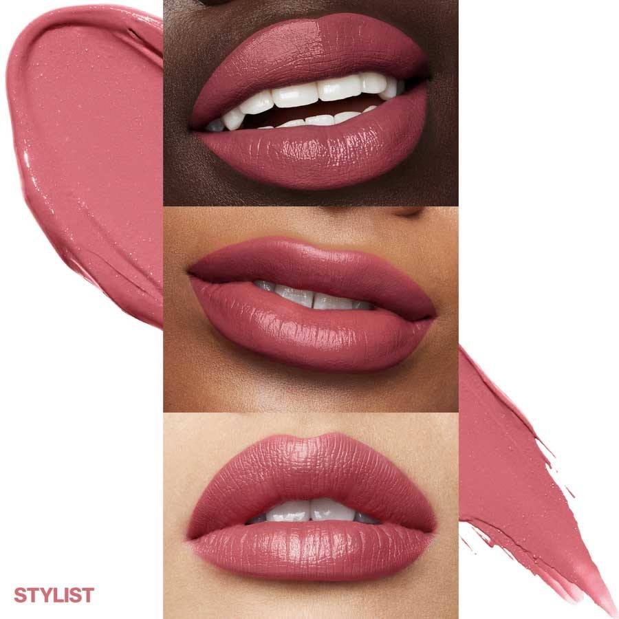 Smashbox Be Legendary Prime & Plush Lipstick #Stylist 3,4g