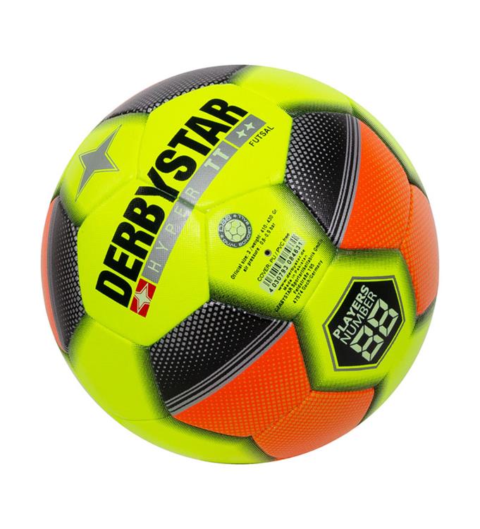 Derbystar Futsal Hyper TT Voetbal