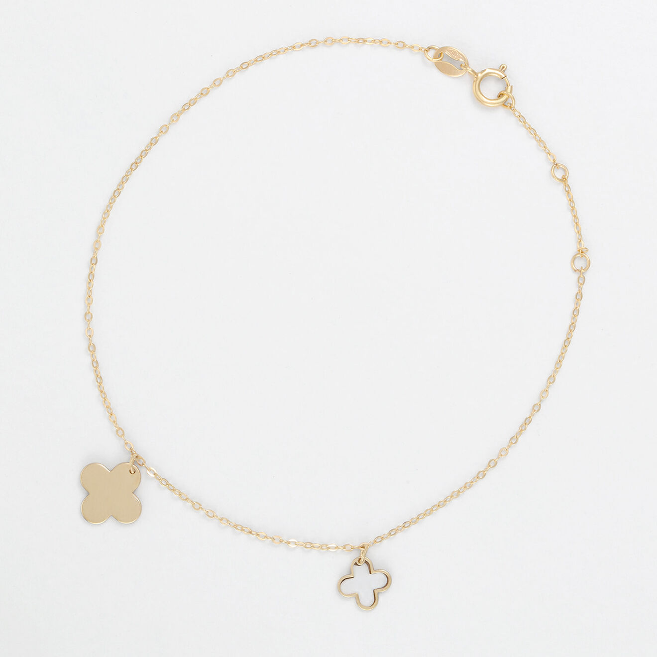 Instant d'Or Bracelet Club or jaune