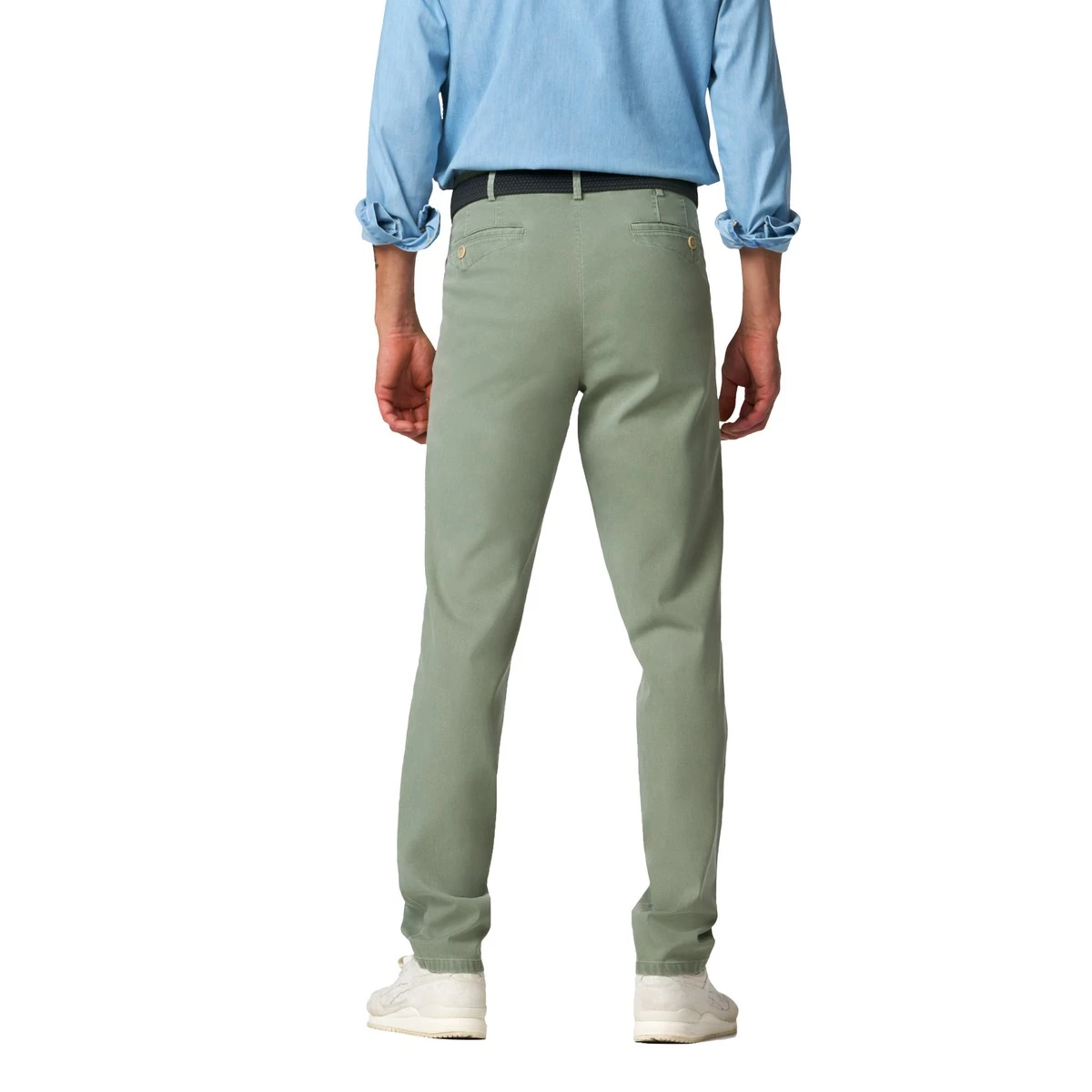 Heren Pantalon JAKES25-M5 Green