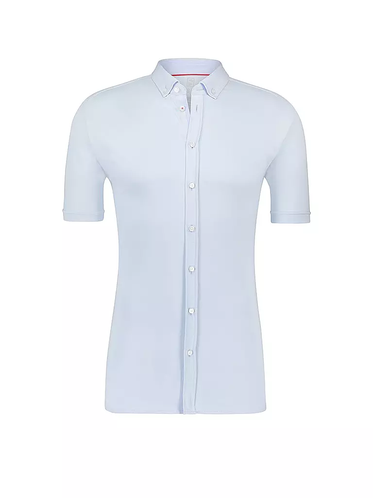 DESOTO Jerseyhemd  hellblau