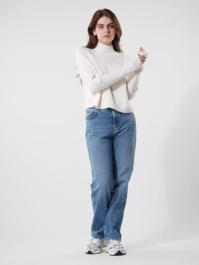 WEEKEND MAX MARA Jeans Straight Fit LORIS blau