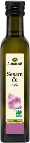 Alnatura Bio Sesamöl nativ