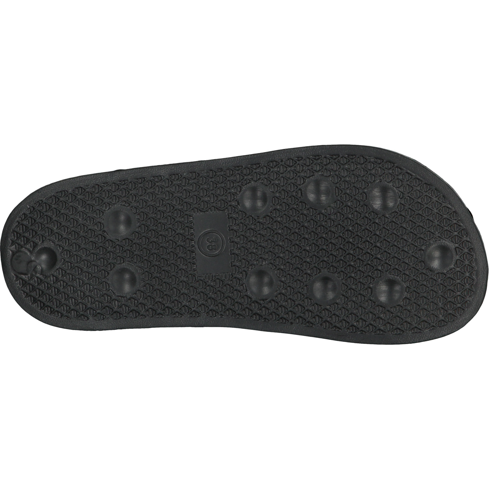 Lotto Damen-Slipper Gaya Zebra 41