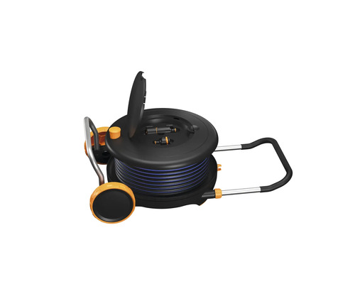 FISKARS Comfort Waterwheel L slangenwagen