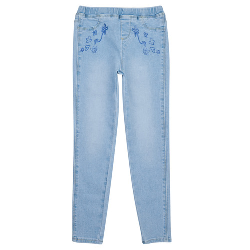 Desigual - LEGGING_VERD - Jean