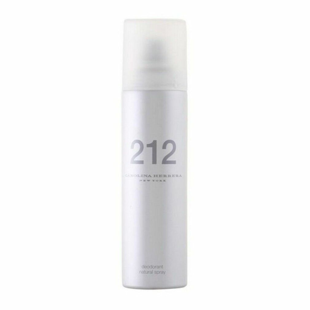 Carolina Herrera 212 Femme Deo Spray