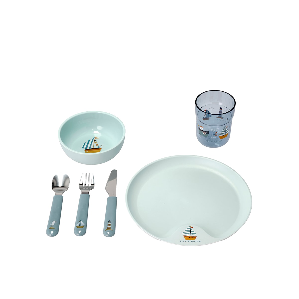 Mepal Mio Children s set Sailors Bay