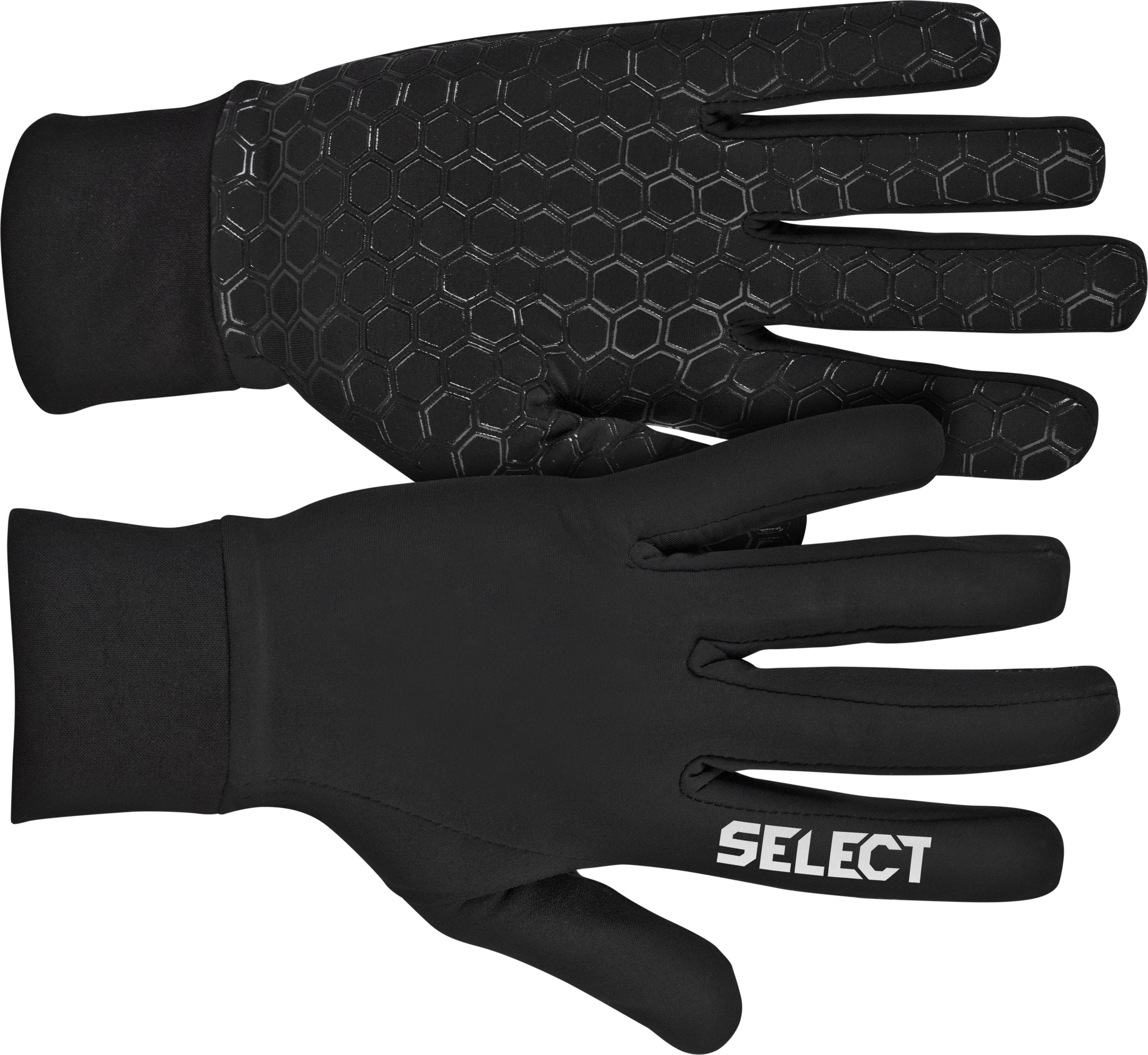 Player Gloves Black