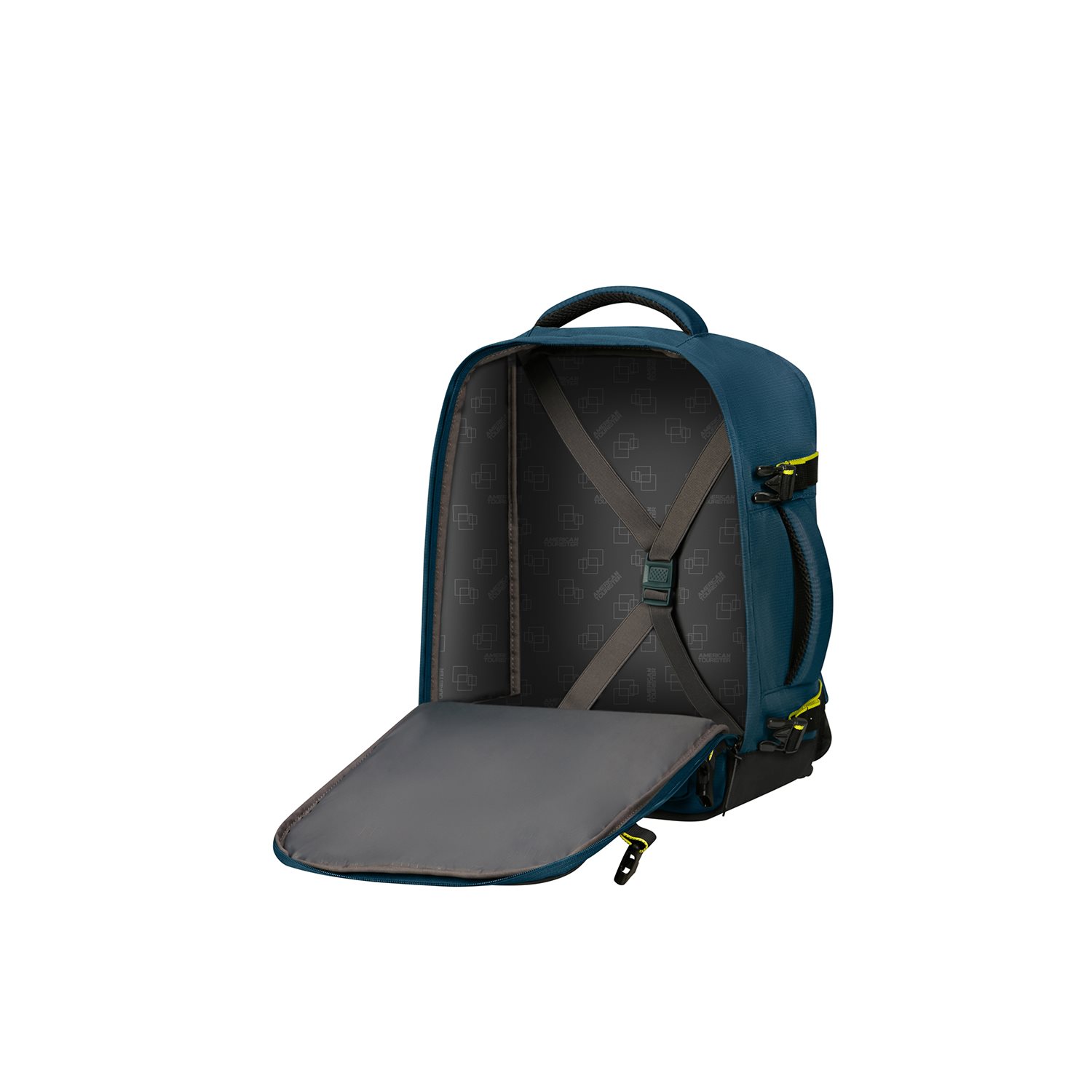 American Tourister TAKE2CABIN Casual Backpack MS harbor blue