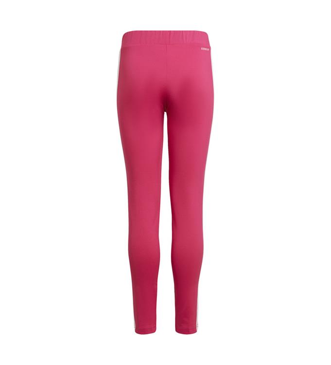 adidas Girls 2 Move 3-Stripes Sportlegging