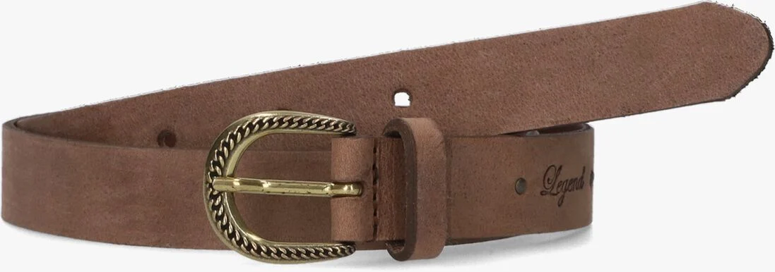 LEGEND taupe legend riem 25181