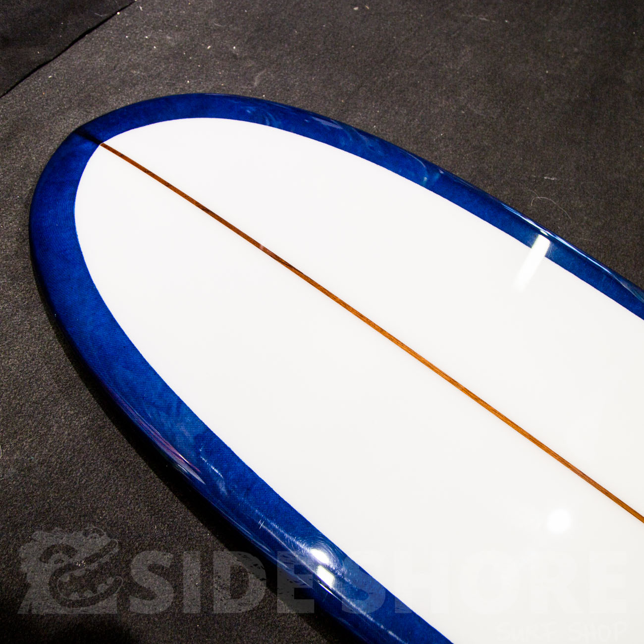 Mc Tavish Pinnacle - Tint   Polish - 9'6 x 23