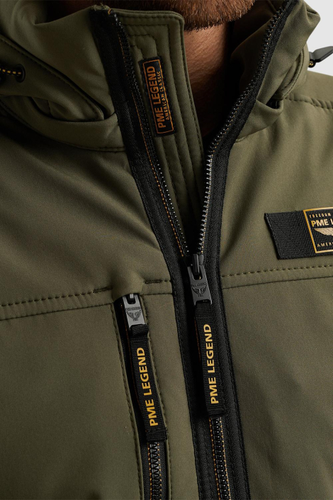 PME legend groene heren jas