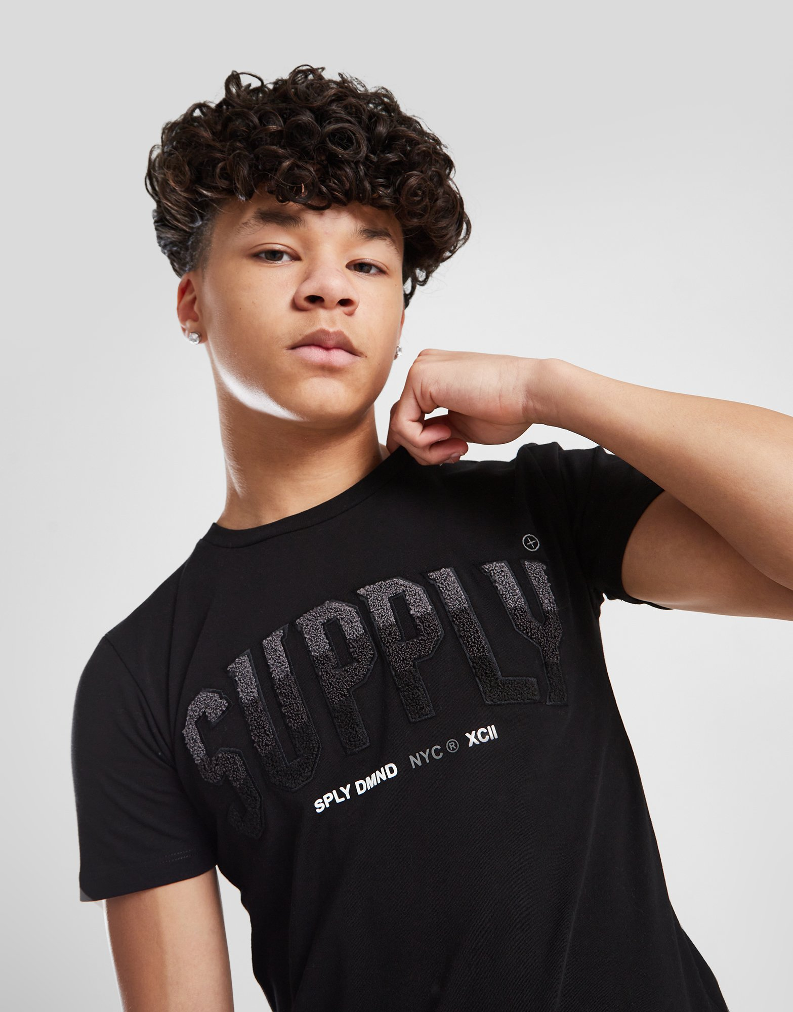 Supply & Demand T-shirt Zuni Junior