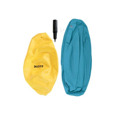 Leitz Ergo Cosy Active - Ballon d'assise - diamètre de 65 cm - bleu calme