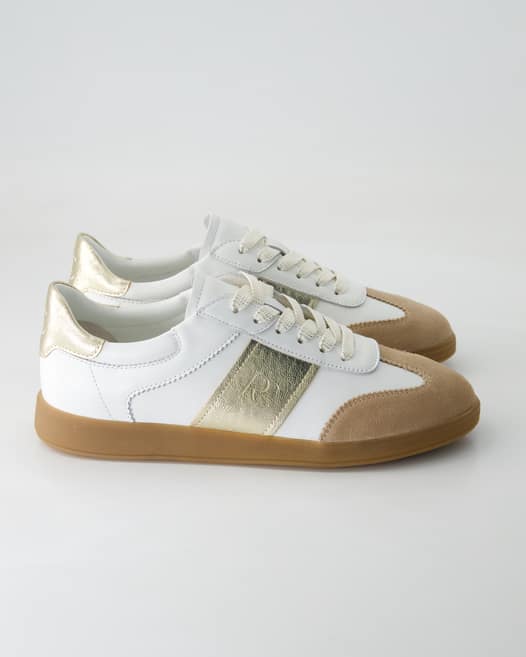Regarde Le Ciel Grisel 01 Sneaker in Braun