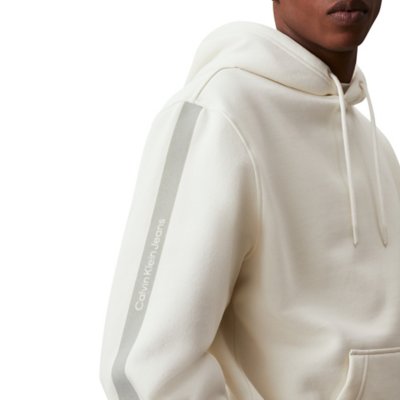 Sweatshirt à capuche homme Logo Tape CALVIN KLEIN