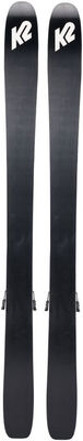 K2 Mindbender Jr Ski FDT 7.0 Set